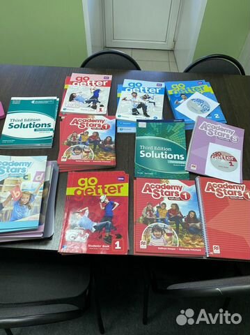 Учебник английского