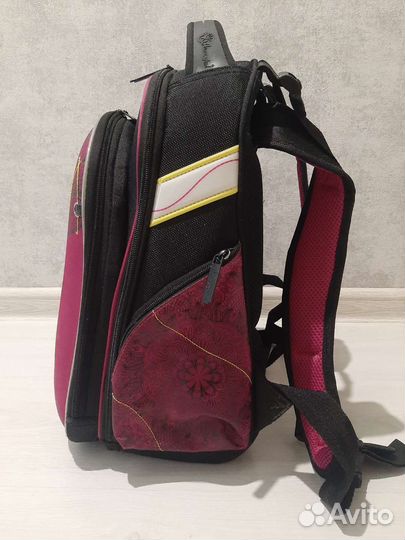 Рюкзак школ ортопед Hummingbird