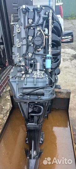 Лодочный мотор Suzuki 175