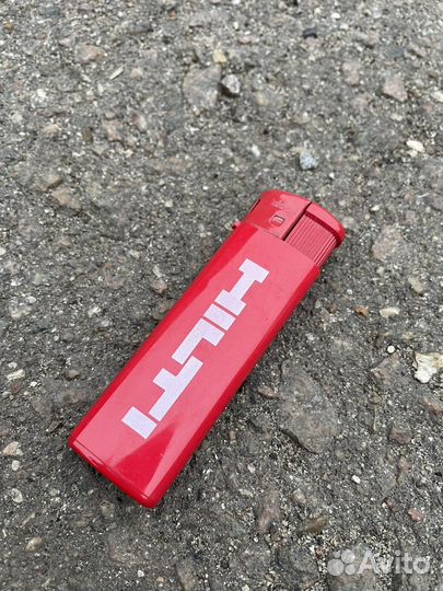 Зажигалка hilti комплект 3шт