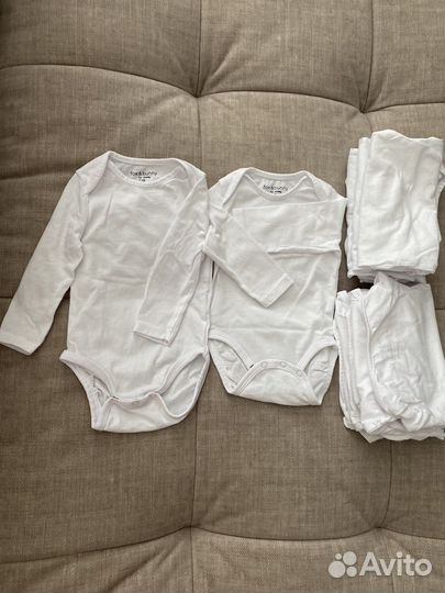 Боди Fox & bunny Sinsay