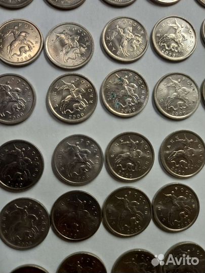 Монеты России