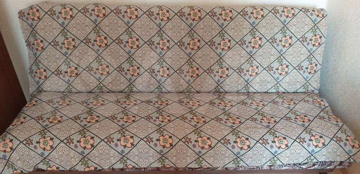 1-к. квартира, 38 м², 7/17 эт.