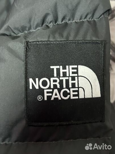 Пуховик the north face 700 1992 черный