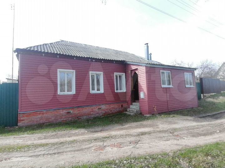 Дом 92,8 м² на участке 27 сот.