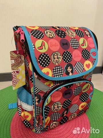 Рюкзак barbie/ grizzly