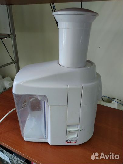 Соковыжималка Saturn