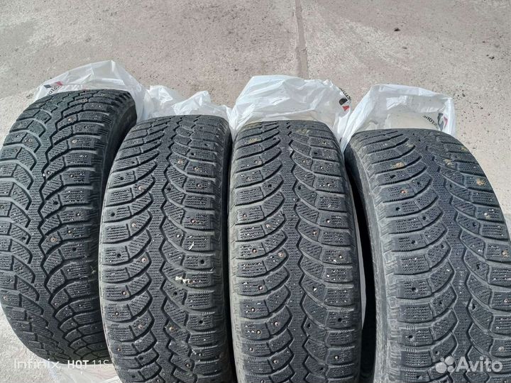 Bridgestone Blizzak Spike-01 185/60 R18 107T