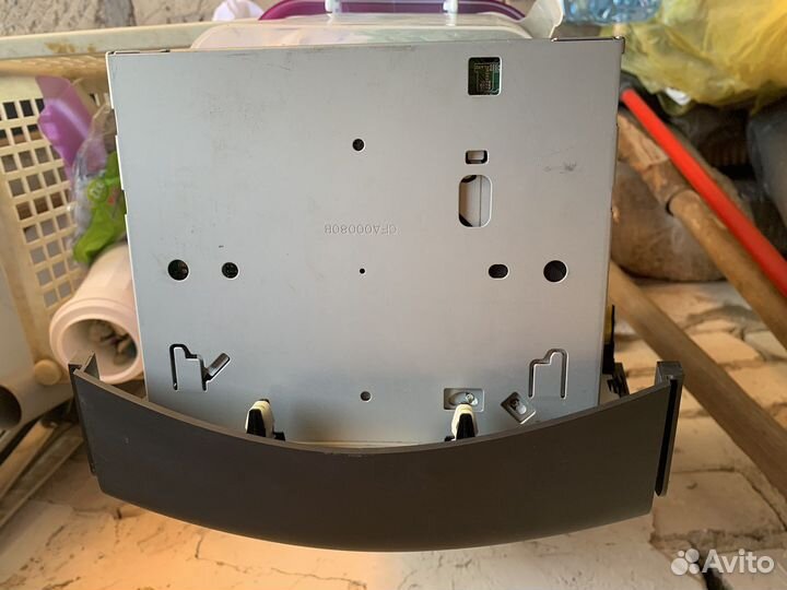 Мультимедийная система штатная для тоета рав 4