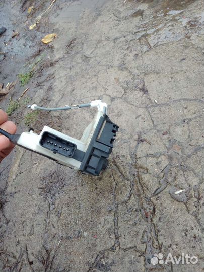 Замок двери