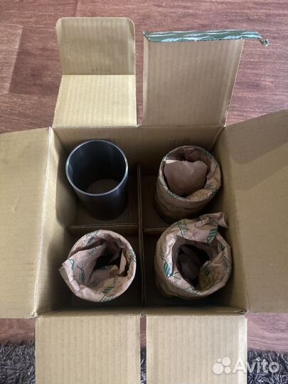 Гильза блока цилиндров двс