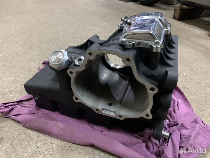 Картер кпп Harley-Davidson