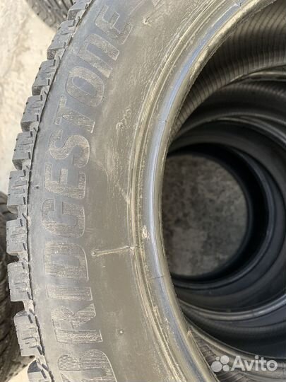 Bridgestone B700AQ 205/55 R16 27L