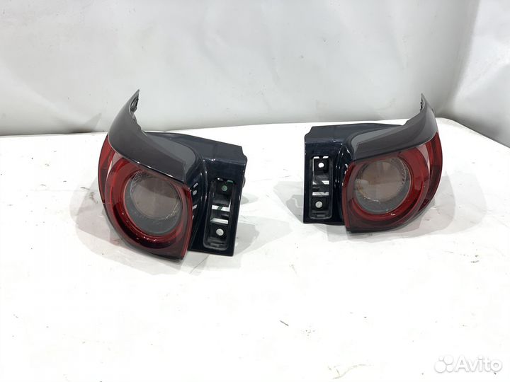 Фонарь задний Mazda CX-5 KF в крыле