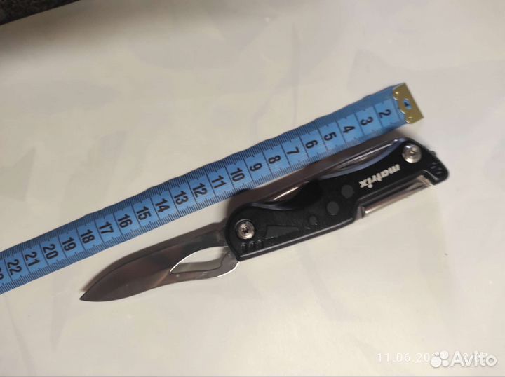 Нож складной