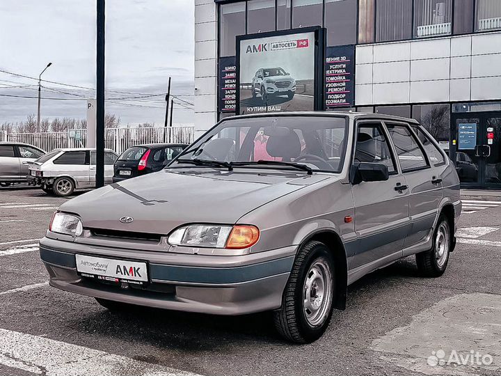 ВАЗ 2114 Samara 1.6 МТ, 2007, 74 010 км