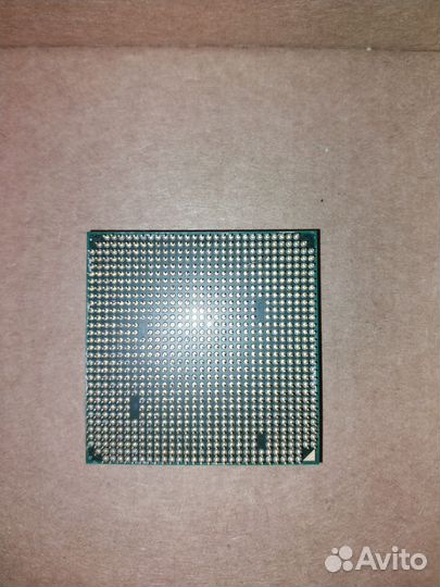 Процессор AMD Athlon II 2ядр