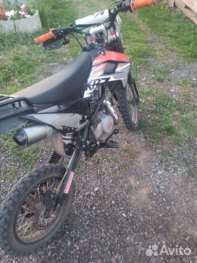 Kayo basic yx125em