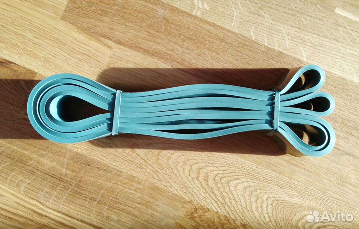 Петля тренировочная 45кг, антрацит