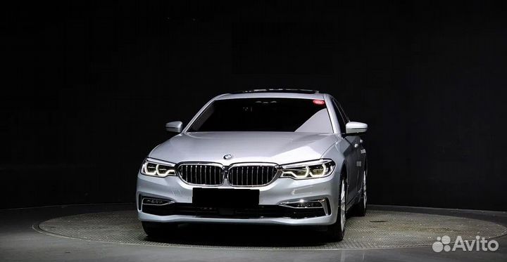 BMW 5 серия 2.0 AT, 2020, 36 300 км