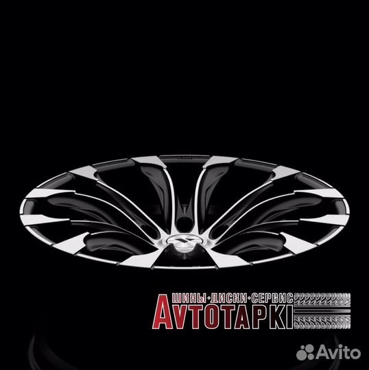 R20 6/139.7 для тойота Прадо Wald jarret