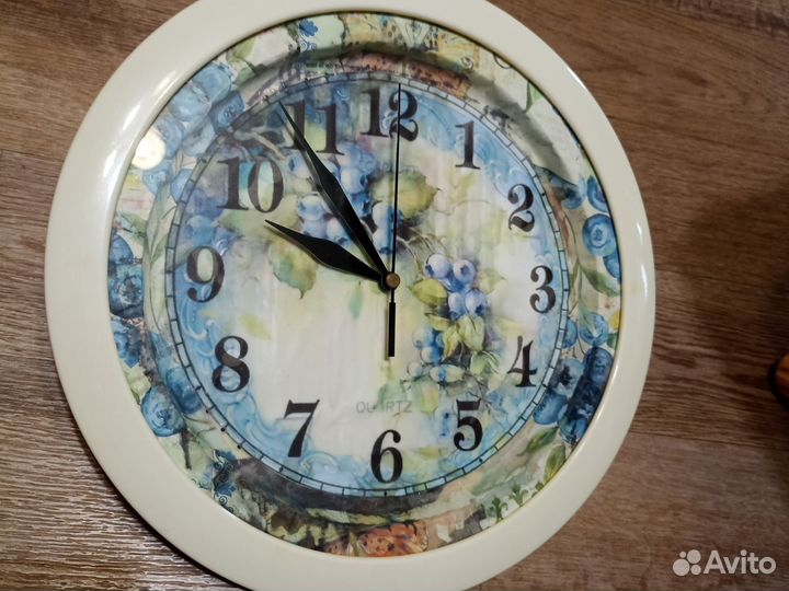 Часы настенные