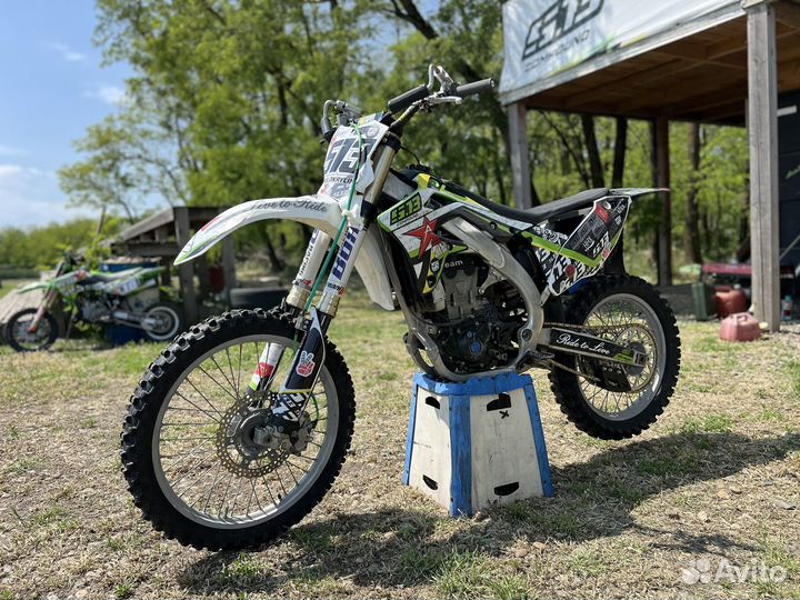Kawasaki KX450F