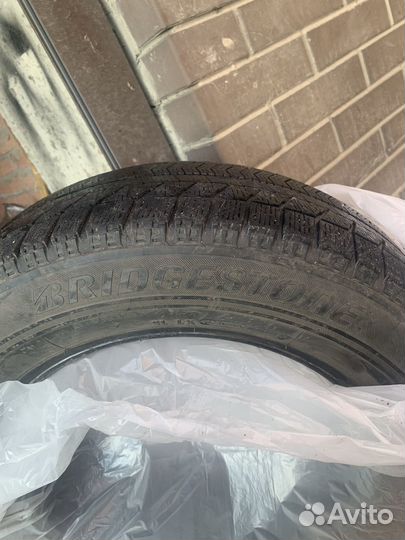 Bridgestone Blizzak Ice 185/65 R15 88S