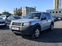 Land Rover Freelander 1.8 MT, 1998, 287 000 км, с пробегом, цена 289 000 руб.