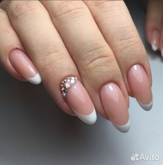 Маникюр и педикюр на дому