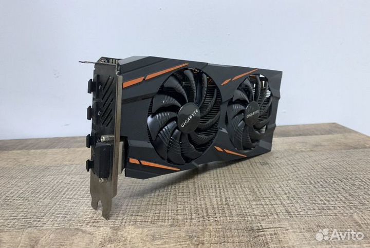 Radeon rx 580 4gb