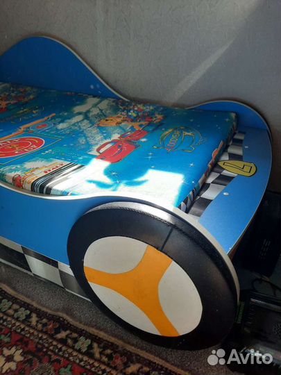 Детская кровать