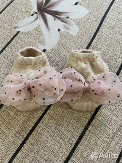 Носки детские