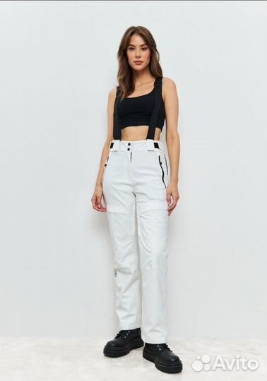 Горнолыжные штаны женские 44