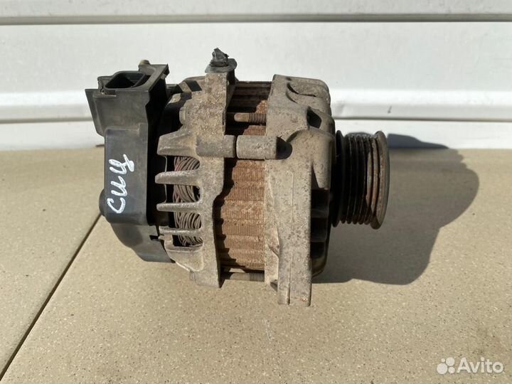 Генератор Kia Ceed (ED)