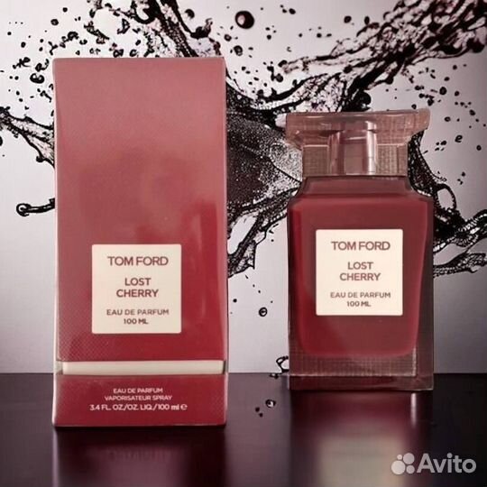 Духи Tom Ford Lost Cherry парфюм унисекс 100мл