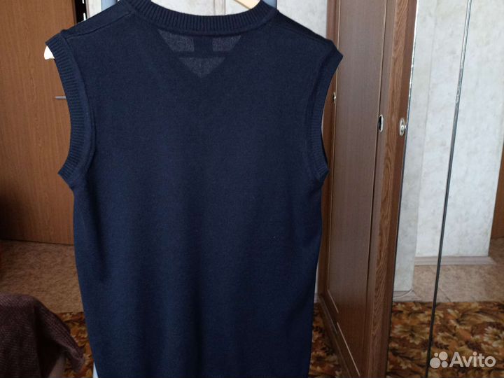 Жилетка на мальчика (Турция), рост 158