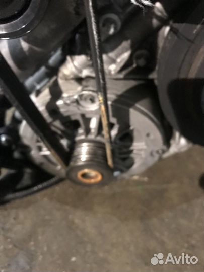 Генератор OM612 OM611 190A Mercedes A0001502550