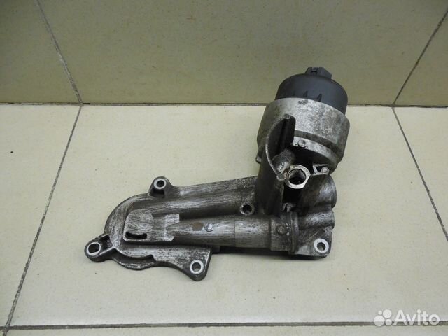 Кронштейн масляного фильтра 408 2012