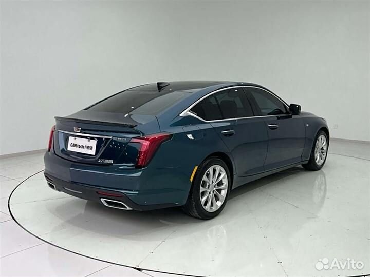 Cadillac CT5 2.0 AT, 2022, 29 500 км