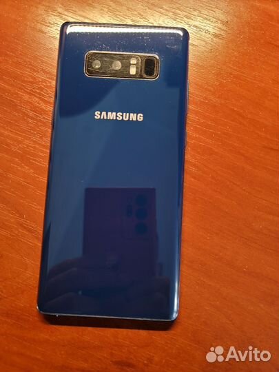 Samsung Galaxy Note 8, 6/128 ГБ