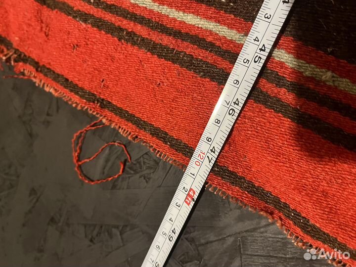 Пестрядь Шерстяная 63