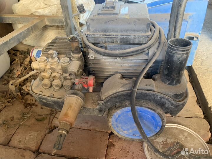 Мойка высокого давления