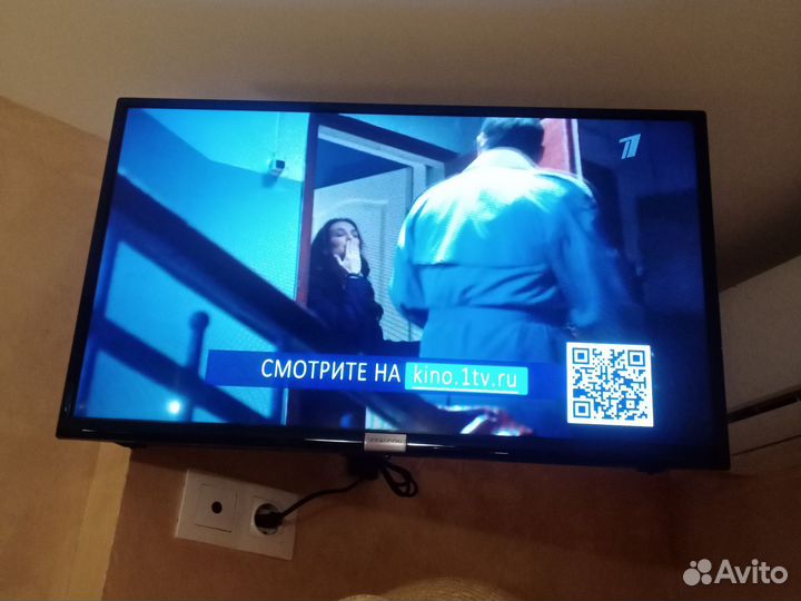 Телевизор smart tv