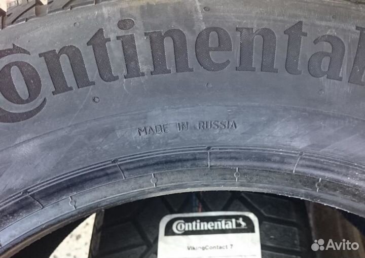 Continental ContiVikingContact 7 225/45 R19 96T