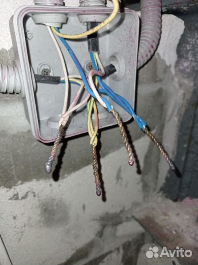 Электрик. Услуги электрика. Быстро, качественно