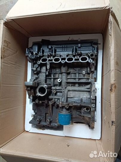 Двигатель 1.6 g4fc