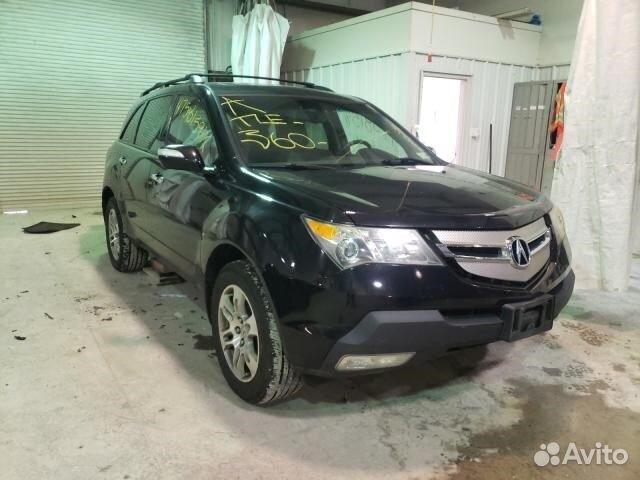 Разбор на запчасти Acura MDX 2007-2013
