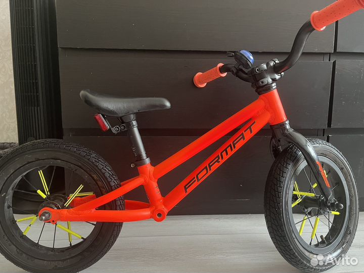 Беговел Format Runbike
