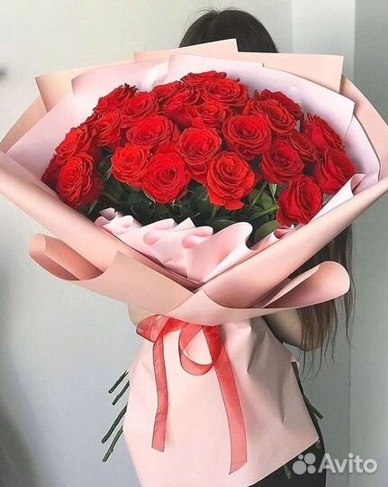 Розы высокие 150 160 170 180 190 200см